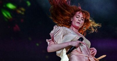 Florence + The Machine announce rescheduled UK and Dublin tour dates after cancellations