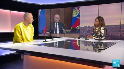 How has the invasion of Ukraine affected Russian civil society?