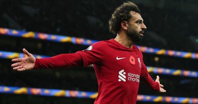 Liverpool star Mohamed Salah faces fight to retain Fans' Footballer of the Year Award