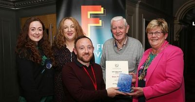 Foyle Film Festival: Winners of Light in Motion Competition Awards announced