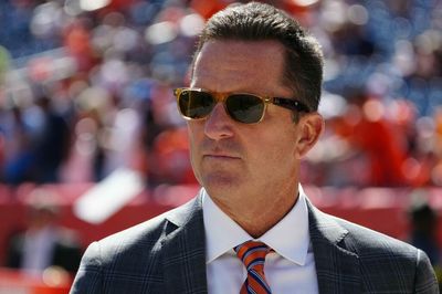 Broncos’ first-round draft pick from 49ers continues to fall