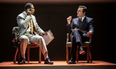 Best of Enemies review – stylish staging of a landmark TV clash