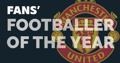 Manchester United stars nominated for Fans' Footballer of the Year 2022 award and you can help them win