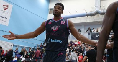 Malcolm Delpeche doubles up as Bristol Flyers topple Manchester Giants to reach BBL Cup semis