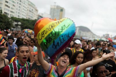 Being gay: where it can lead to prison or even death