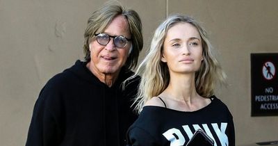 Gigi Hadid's dad, 74, joined by stunning blonde model as they step out in Beverly Hills