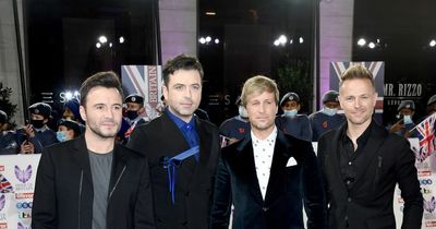 Mark Feehily 'pneumonia' scare as he's forced to pull out of more Westlife tour dates