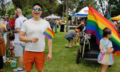 Not ‘the only gay in the village’: Hay rolls out welcome mat for rainbow community