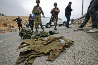 Four Palestinians dead, soldier wounded as West Bank violence flares