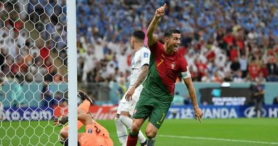 FIFA and Adidas technology answer Cristiano Ronaldo goal question in Portugal's World Cup win