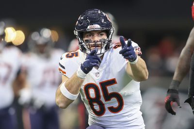 Bear Necessities: Cole Kmet believes Packers game gives Chicago chance to break losing streak