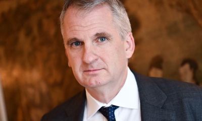 ‘Russia wins by losing’: Timothy Snyder on raising funds for Ukrainian drone defence