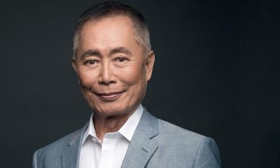 ‘There was one prima donna on Star Trek’: George Takei on William Shatner, love and life as an ‘enemy alien’