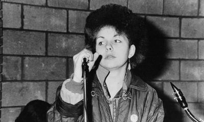 ‘I’d wear a mac on stage because of all the spitting’: Lora Logic on punk, prayer and Poly Styrene