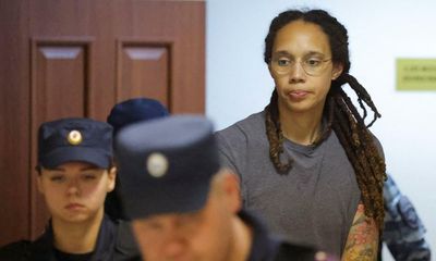 US awaits ‘serious response’ from Russia over Brittney Griner release proposal