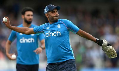 Jeetan Patel: ‘The way we operate now, I’d love to play for England’