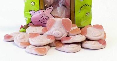 M&S back in court after accusing rival sweetmakers of 'copying' Percy Pig