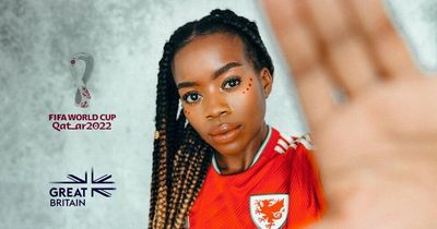 The Valleys music artist whose songs are being played at the World Cup