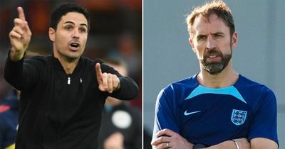 Gareth Southgate set to copy Mikel Arteta tactic to fire up England vs Wales