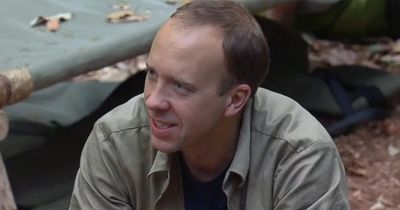 Matt Hancock set to face MPs in Parliament this week for first time since I'm A Celebrity