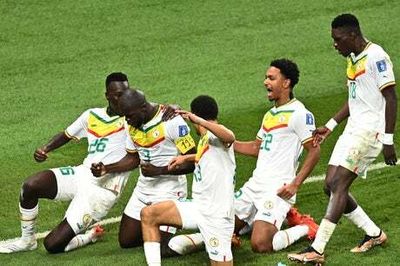 Ecuador 1-2 Senegal LIVE! Koulibaly goal - World Cup 2022 result, match stream, latest reaction, updates today