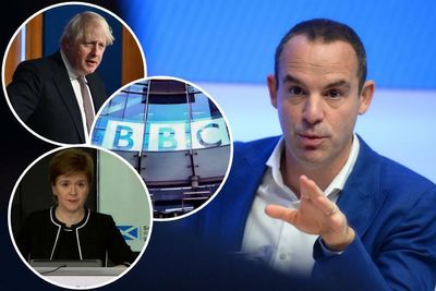 Martin Lewis: BBC came close to looking like a 'state mouthpiece' during Covid