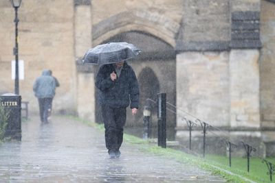 Most of England remains in drought despite recent heavy rainfall