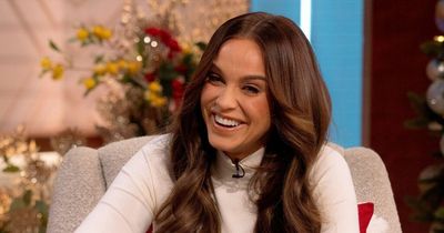 Geordie Shore's Vicky Pattison takes a swipe at her exes as she reveals wedding plans