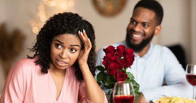 Woman brands men 'disgusting' after bloke only buys her one drink during two hour date
