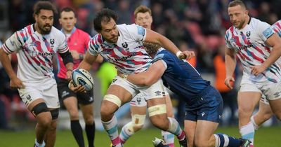 'Championships aren't won in November' - Bristol Bears skipper Steven Luatua still aiming for the play-offs