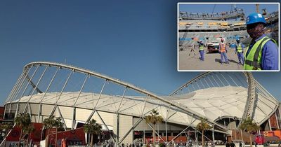 Qatar World Cup official confirms drastically higher worker death toll than first claimed