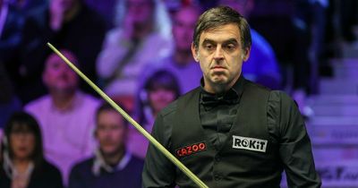 Watch: Ronnie O'Sullivan records second fastest century break in snooker history