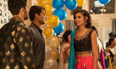 India Sweets and Spices review – likable Indian American family comedy