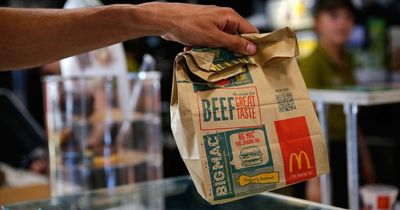 McDonald's to make huge change to takeaway bags because of World Cup