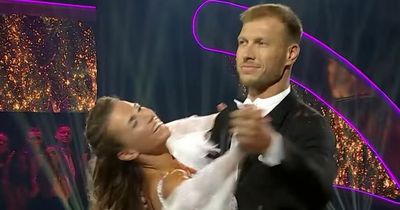 Forgotten ex-Liverpool man stars on Estonia's version of Strictly Come Dancing
