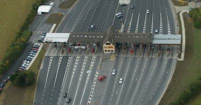 All you need to know as government announce change to motorway tolls increase