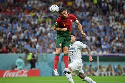Cristiano Ronaldo ‘goal’: Adidas technology confirms Portugal’s first goal scorer