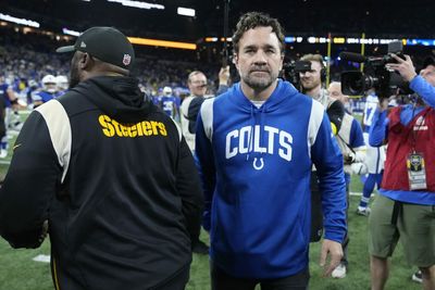 Jeff Saturday had the lamest excuse for the Colts’ embarrassing clock management fail