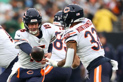 Where the Bears rank statistically after Week 12