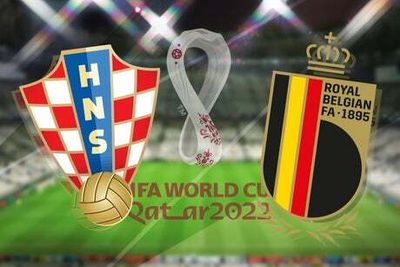 Croatia vs Belgium: World Cup 2022 prediction, kick off time today, TV, live stream, team news, h2h results, odds