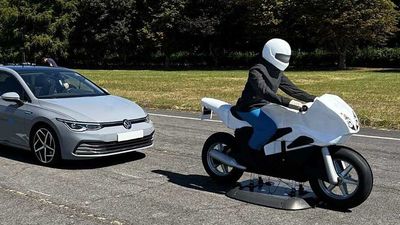 Euro NCAP Will Soon Include Motorcycles In Crash Testing