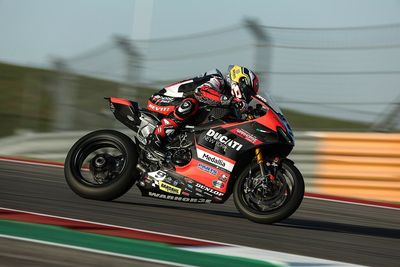 Petrucci explains why he chose WSBK over MotoAmerica