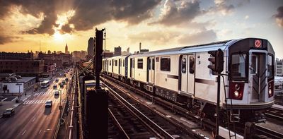 Still recovering from COVID-19, US public transit tries to get back on track