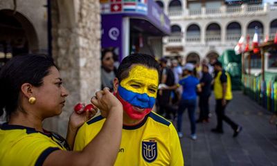 Ecuador 1-2 Senegal: World Cup 2022 – as it happened