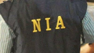 Punjab: NIA raids house of 'gangster' Ravi Rajgarh at his village in Ludhiana