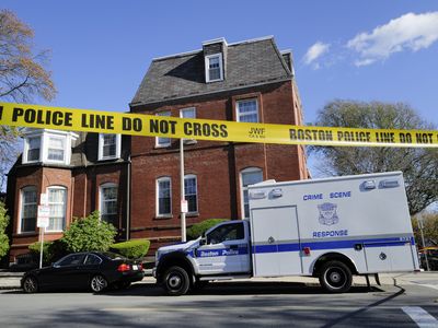 Police find the remains of 4 infants inside a Boston apartment