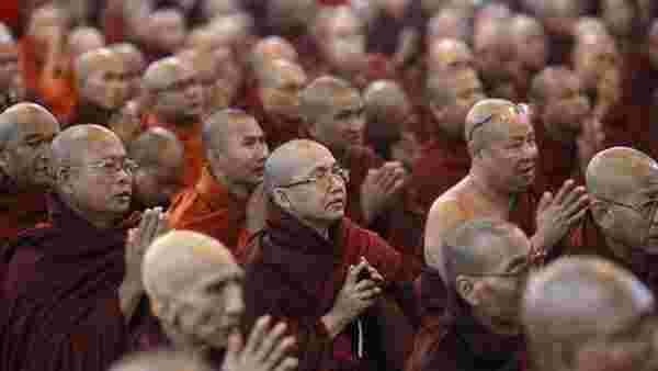 Thailand temple left vacant after Buddhist monks fail…