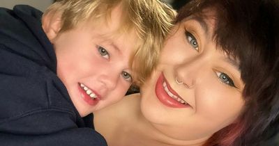 Young Scots mum quit Starbucks job in 'leap of faith' move to become lawyer