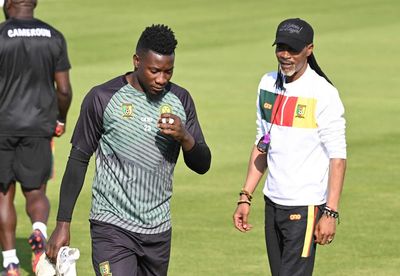 ‘There has been no will on the other side’ – Cameroon goalkeeper Andre Onana