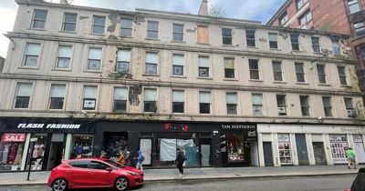 Glaswegians to have say their on plans to transform Archaos nightclub into student flats